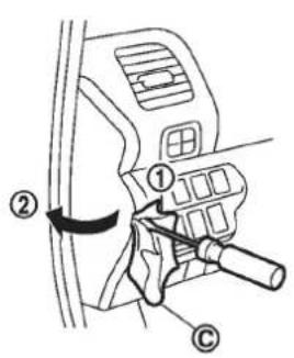 NISSAN Leaf (2012) - PRÉCAUTION - 3