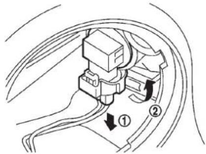 NISSAN Leaf (2012) - PRÉCAUTION - 1