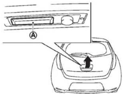 NISSAN Leaf (2012) - ATTENTION - 1