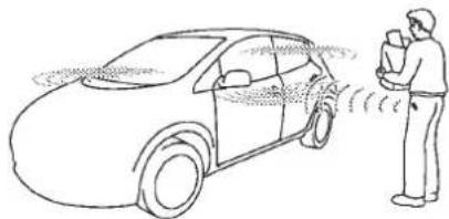 NISSAN Leaf (2012) - PRÉCAUTION - 3