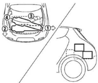 NISSAN Leaf (2012) - ATTENTION - 2