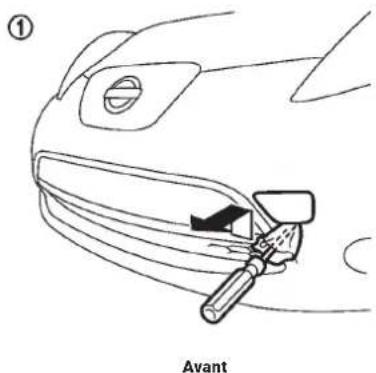 NISSAN Leaf (2012) - REMARQUE: - 1