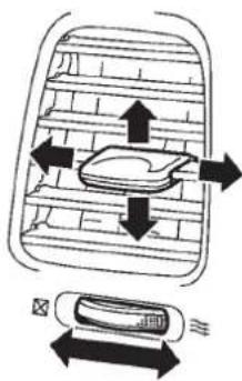 NISSAN Leaf (2012) - VENTILATEURS - 2