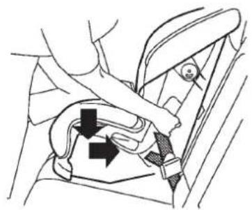 NISSAN Leaf (2012) - Orienté versl'avant(attachefixe)—e tape2 - 1