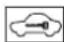 NISSAN Leaf (2012) - TémoinindicateurPRE^T à uire - 1