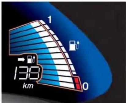 NISSAN Leaf (2012) - Distancedeconduite: - 1