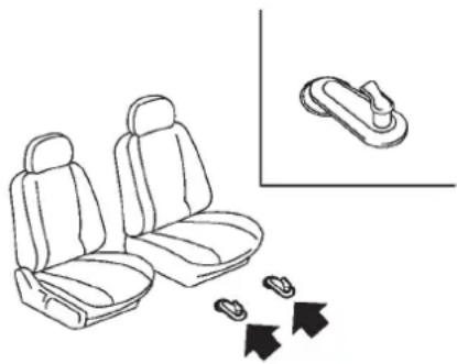 NISSAN Leaf (2012) - ATTENTION - 1