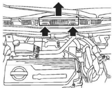 NISSAN Leaf (2012) - IDENTIFICATIONDUVE HICULE - 2