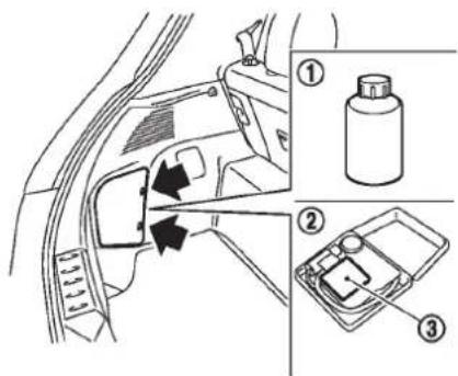 NISSAN Leaf (2012) - ATTENTION - 1