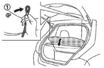 NISSAN Leaf (2012) - ATTENTION - 1