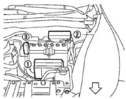 NISSAN Leaf (2012) - PRÉCAUTION - 2
