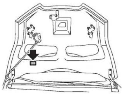 NISSAN Leaf (2012) - IDENTIFICATIONDUVE HICULE - 5