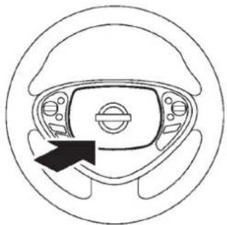 NISSAN Leaf (2012) - KLAXON - 1