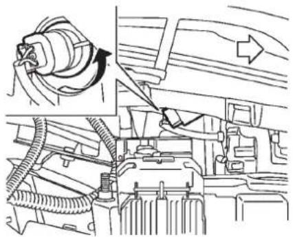 NISSAN Leaf (2012) - Procédures deremplacement - 2