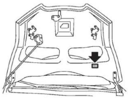 NISSAN Leaf (2012) - IDENTIFICATIONDUVE HICULE - 6
