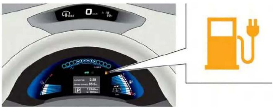 NISSAN Leaf (2012) - REMARQUE: - 2