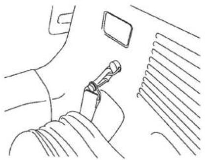 NISSAN Leaf (2012) - Étapesdede finitiondelalimitede chargecorrecte - 1