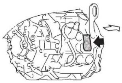 NISSAN Leaf (2012) - IDENTIFICATIONDUVE HICULE - 3