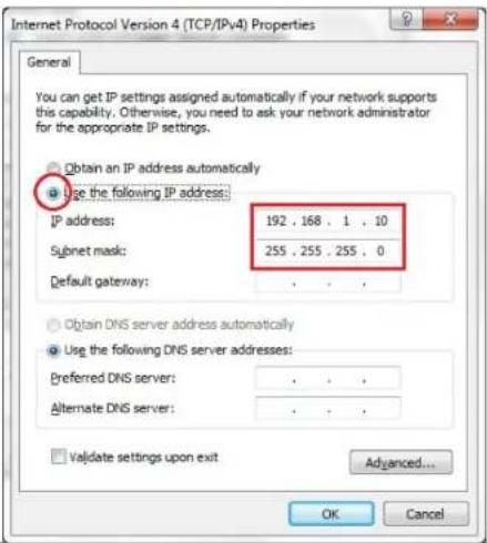 ENGENIUS ECB350 - Computer Settings (Windows XP/Windows 7) - 7