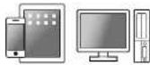 CANON Legria HF R56 - HFR56/R57 Wi-Fi Functions - 1