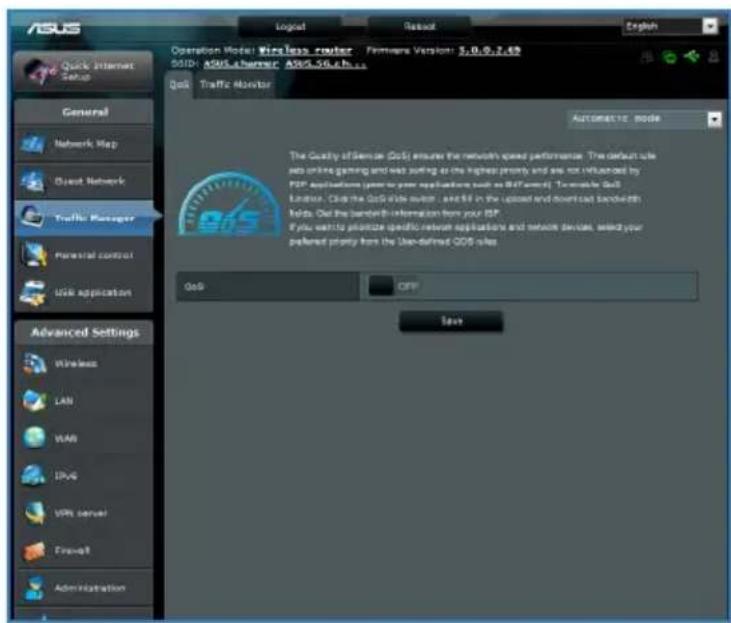 ASUS RT-N65U - Utiliser les applications USB - 1