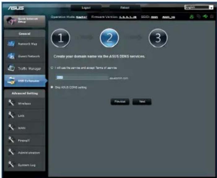 ASUS RT-N65U - Pour utiliser AiDisk : - 3