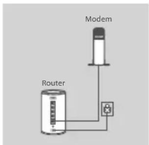 D-LINK DIR-860L - Passo 1: - 1