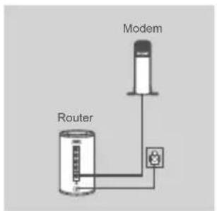D-LINK DIR-860L - Krok 1 - 1