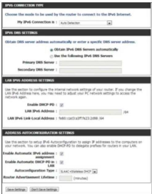 D-LINK DIR-850L - Auto Detection - 1