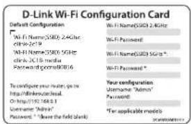 D-LINK DIR-850L - Step 3 - 1