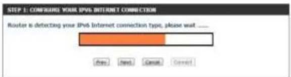 D-LINK DIR-850L - IPv6 Internet Connection Setup Wizard - 3