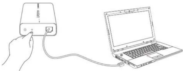 SOEHNLE Web Connect - Configure IP setting manually - 1