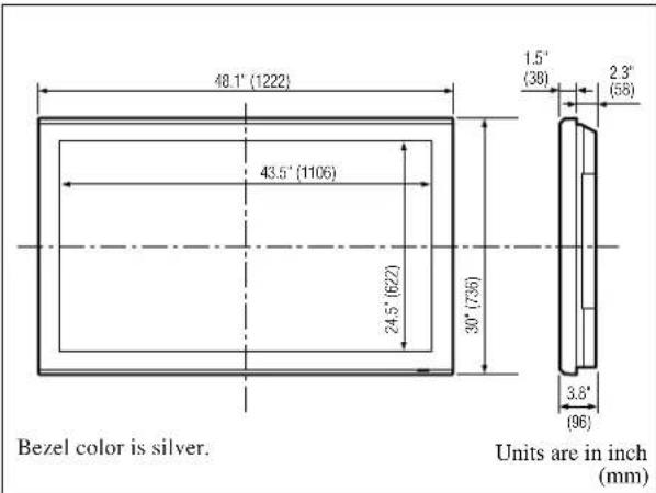 MARANTZ PD5050D - HDMI connector (Digital) - 2