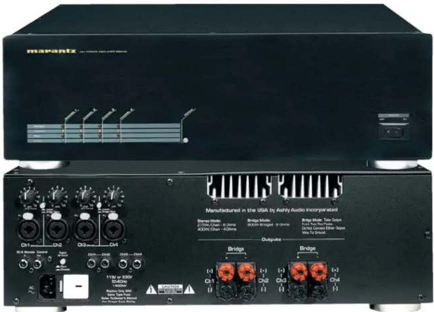 MARANTZ DV6500 - MM9360. - 1