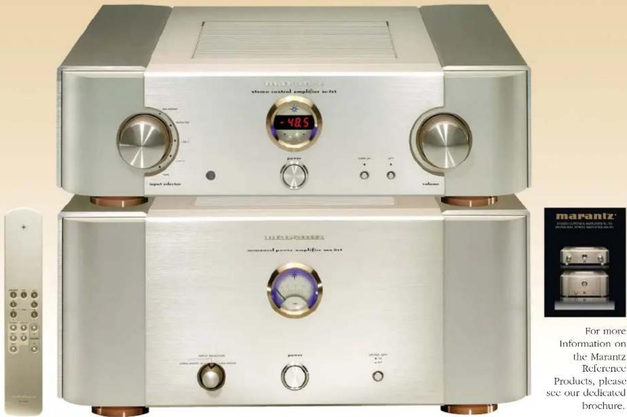 MARANTZ DV6500 - There Are No Limits! - 1