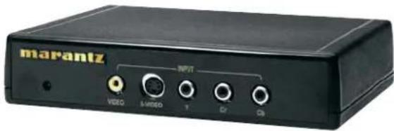 MARANTZ DV6500 - VP-10S1/VP-12S4 ACCESSORIES - 4