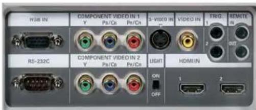 MARANTZ DV6500 - A Quantum Leap in Projector Performance - 4