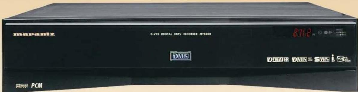 MARANTZ DV6500 - Progressive Scan Universal DVD Player - 26