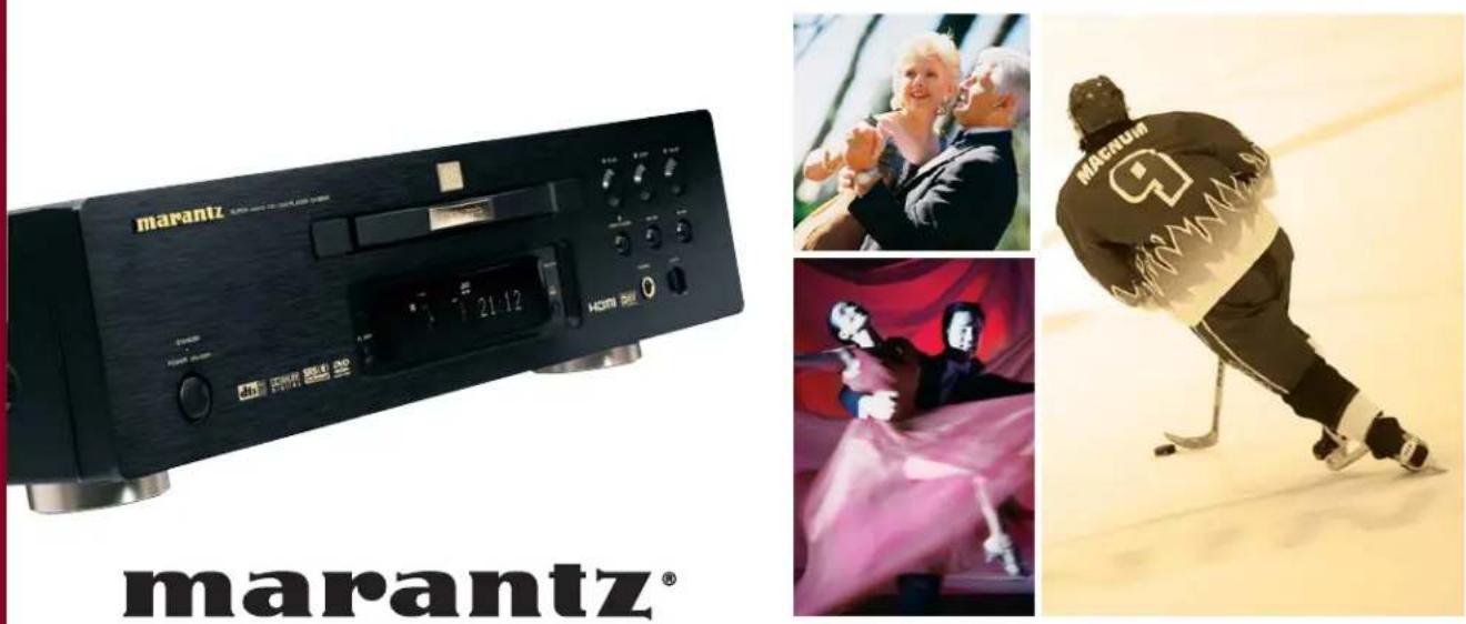 MARANTZ DV6500 - Video Source - 1