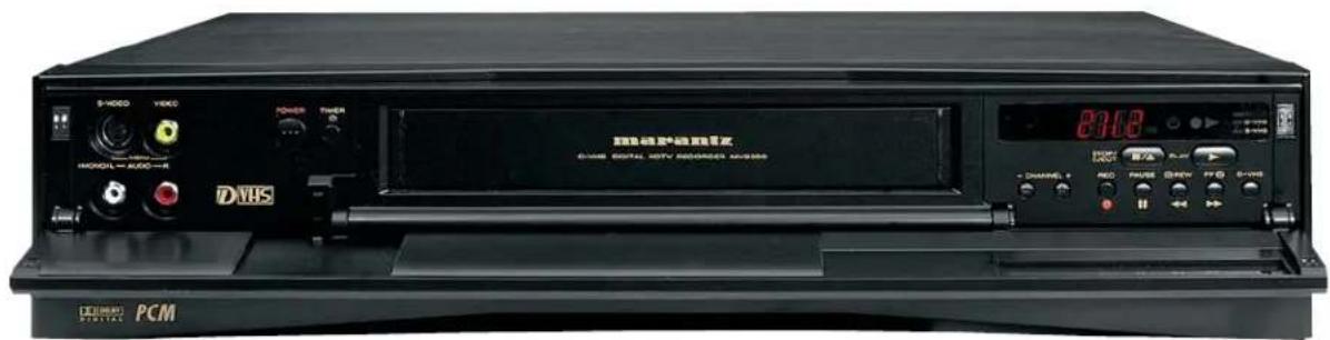 MARANTZ DV6500 - Progressive Scan Universal DVD Player - 29