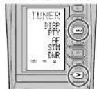 MARANTZ SR8500 - PROGRAMME TYPE (PTY) DISPLAY - 2