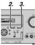 MARANTZ SR8500 - CLEARING STORED PRESET STATIONS - 1