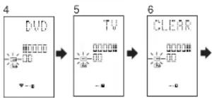 MARANTZ SR8500 - ERASING STEPS OF MACRO PROGRAMS - 2