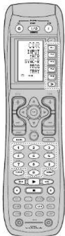 MARANTZ SR8500 - Notes for the Multi Room System - 4