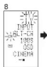 MARANTZ SR8500 - INSERTING STEPS IN MACRO PROGRAMS - 3
