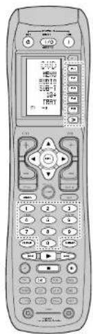 MARANTZ SR8500 - Notes for the Multi Room System - 1