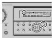 MARANTZ SR4600 - DISPLAY MODE - 1