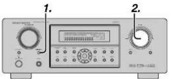 MARANTZ SR4600 - PTY AUTO SEARCH - 2