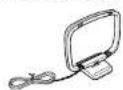 MARANTZ SR4600 - ASSEMBLING THE AM LOOP ANTENNA - 2
