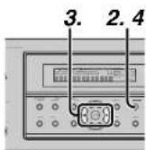 MARANTZ SR4600 - AUTO PRESET MEMORY - 2